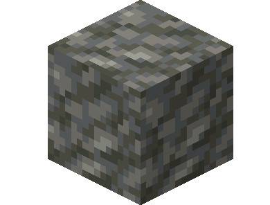 How is Minecraft Cinguk Rock?
