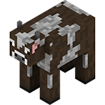 How to tame the beef for minecraft beef to eat