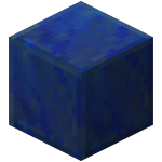 Minecraft青金石块