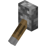What should I do if there is a tie rod for minecraft tie rod?