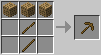 Craft IronBlock