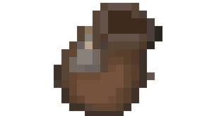 What is the use of Minecraft storage bag?