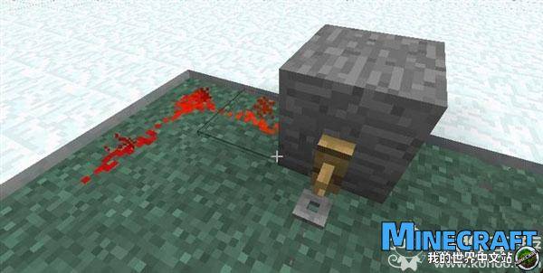 Minecraft绊线钩怎么用
