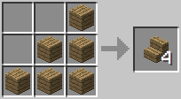 Craft IronBlock