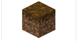 minecraft gray soil