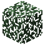 Minecraft云杉树叶