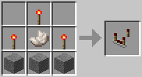 Craft IronBlock