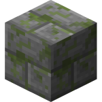 Minecraft苔石砖