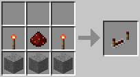 Craft IronBlock