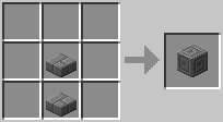 Craft IronBlock