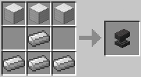 Craft IronBlock