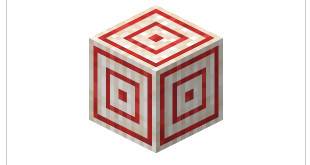 Minecraft target