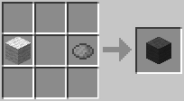 Craft IronBlock
