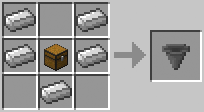 Craft IronBlock