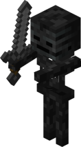Minecraft凋灵骷髅