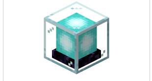 Minecraft beacon