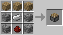 Craft IronBlock