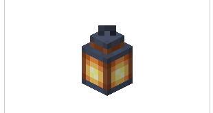 Minecraft lanterns