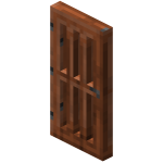 Minecraft金合欢门