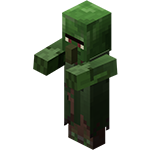 Minecraft僵尸村民