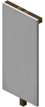 Minecraft旗帜