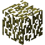 Minecraft金合欢树叶