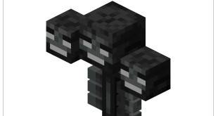Minecraft withering