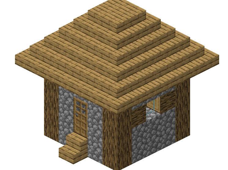 What is the use of Minecraft village?