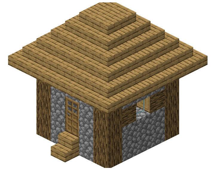 How to create a village Minecraft Create Village Tutorial