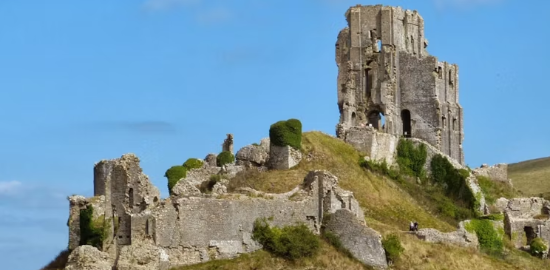 微软在Minecraft中重现英国古迹科夫堡,为用于儿童教育 微软在Minecraft中重现英国古迹科夫堡,为用于儿童教育