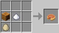 Craft IronBlock