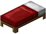 What is the bed in Minecraft bed?