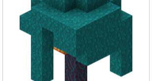 Minecraft giant bacteria
