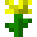 Minecraft蒲公英