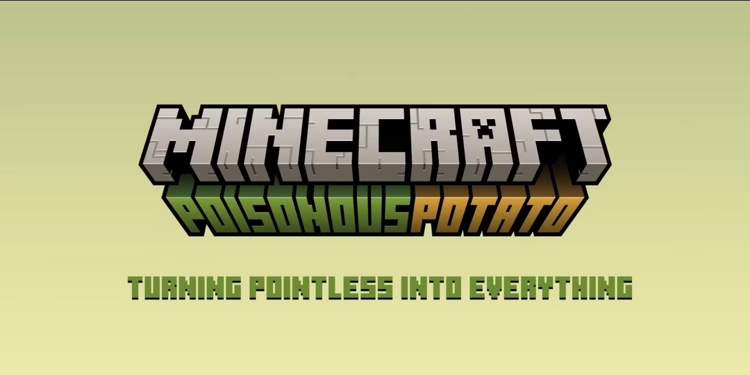Minecraft Fool's Day Update, players said that quality is better than normal updates?