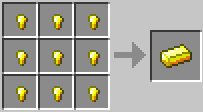 Craft IronBlock