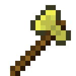Minecraft斧