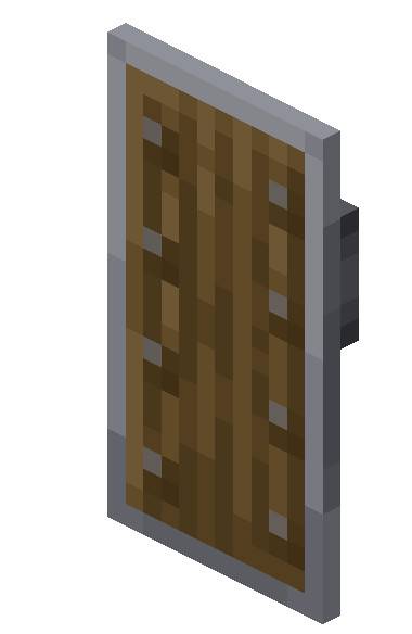 What is the use of Minecraft Shield?