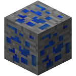 Minecraft青金石矿石