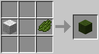 Craft IronBlock