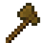 Minecraft木斧