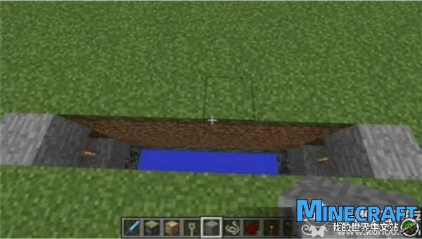 Minecraft绊线钩怎么用