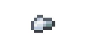 What is the use of minecraft iron particles?