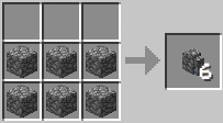 Craft IronBlock