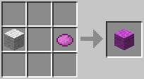 Craft IronBlock