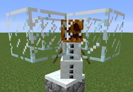 How to brush Minecraft Minecraft Snow Tutorial