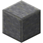 What does Minecraft grind An & Rock?
