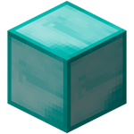 Minecraft钻石块