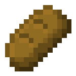 What should I use to make bread for minecraft bread?