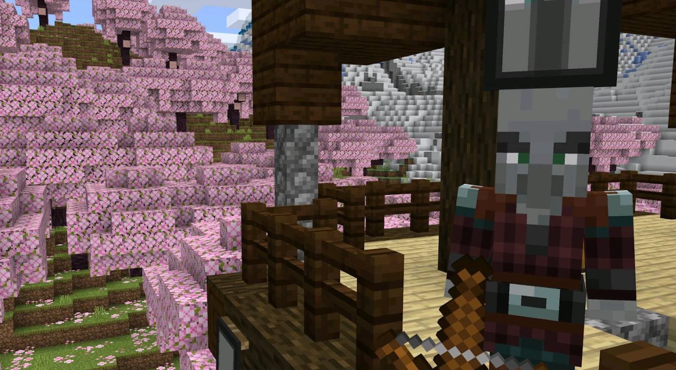 Minecraft base rock version 1.20.30.21 released